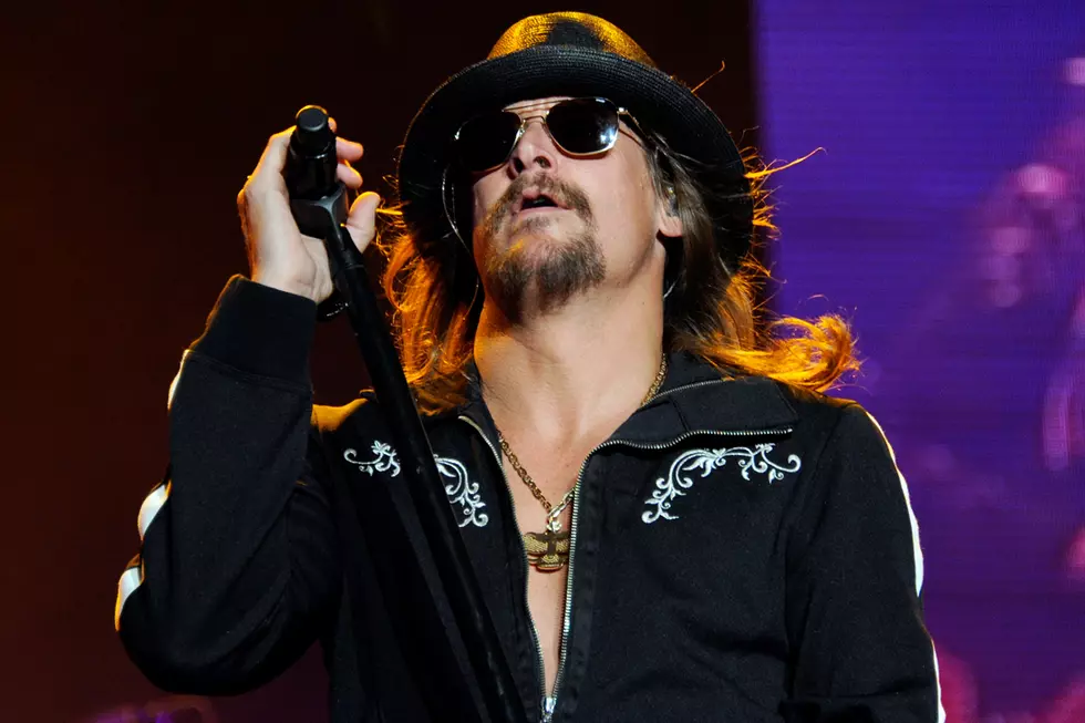 Is Kid Rock’s ‘American Rock ‘n Roll’ a Hit? Listen and Sound Off!