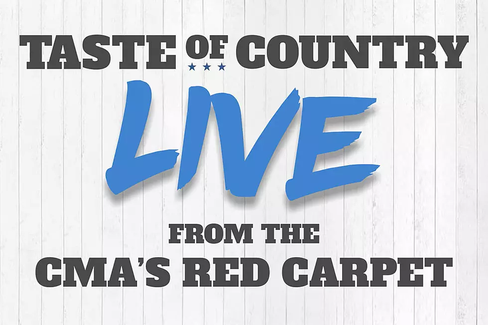 Watch the 2017 CMA Awards Red Carpet Live Here