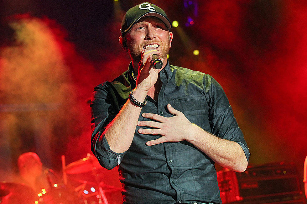 Cole Swindell Smiles Through Heartbreak in 'Love You Too Late'