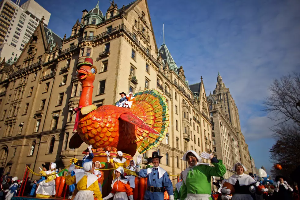 Everything You Need to Know to Watch the 2018 Macy’s Thanksgiving Day Parade