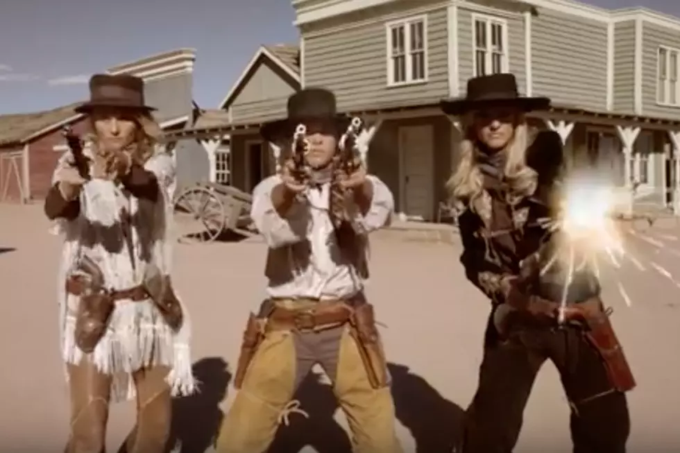 Runaway June Are Fearless Outlaws in ‘Wild West’ Video