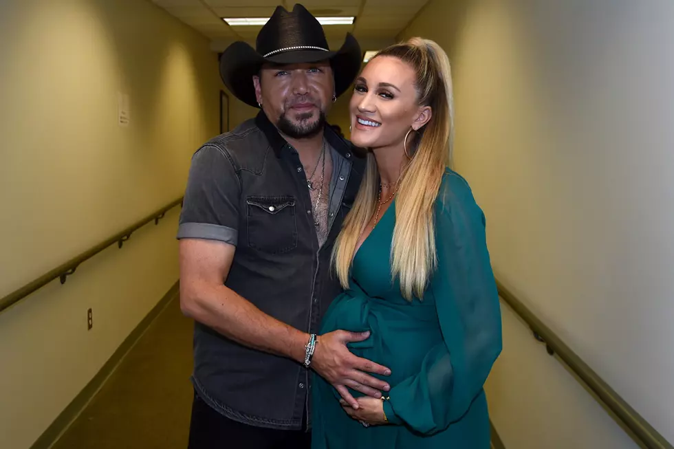 Jason Aldean on Having Another Baby: &#8216;The Sooner the Better&#8217;