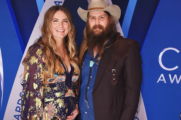Chris and Morgane Stapleton Announce New Charity, &#8216;Outlaw State of Kind&#8217;
