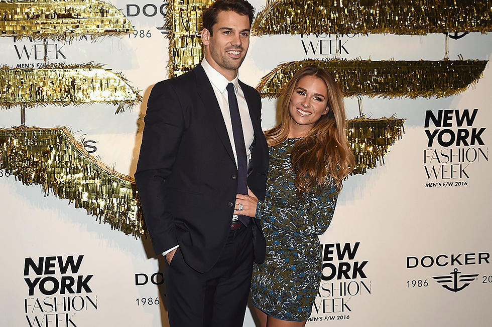 Jessie James Decker Explains How Hubby Eric Helps Her Handle Three Kids on the Road