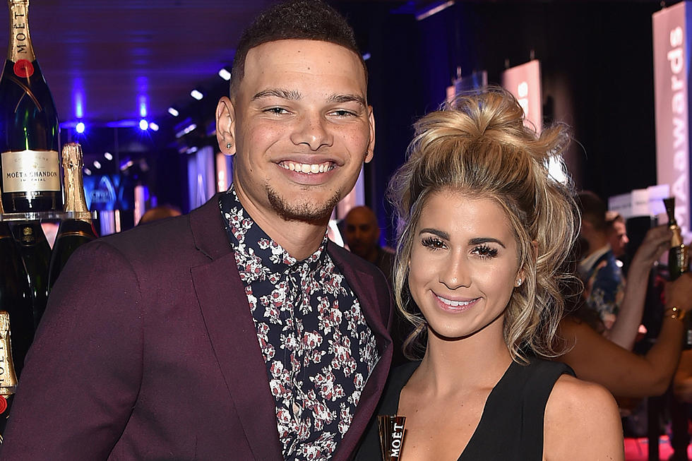 Kane Brown Opens Up About His ‘Weird Proposal’ to Fiancee