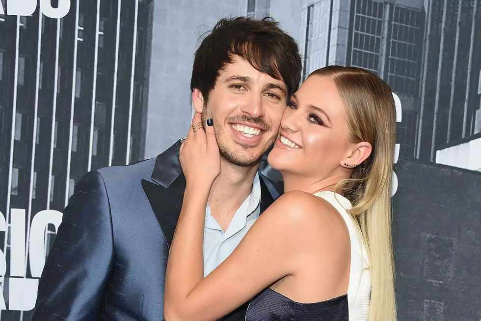 Morgan Evans Spills the Backstory on His Recent Surprise for Wife Kelsea Ballerini