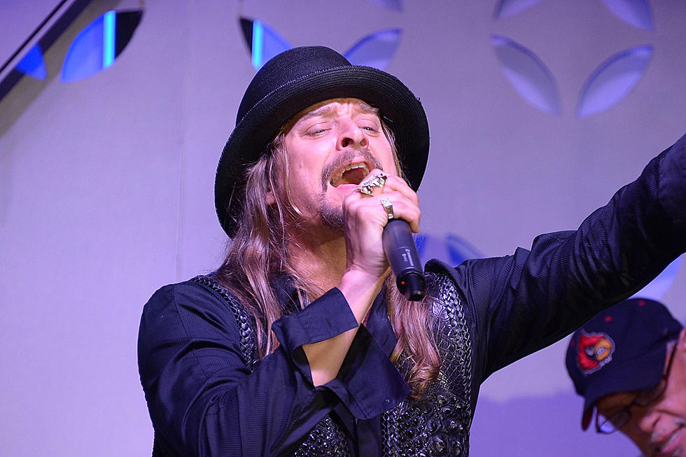 Kid Rock Sued Over Upcoming Greatest Show on Earth Tour