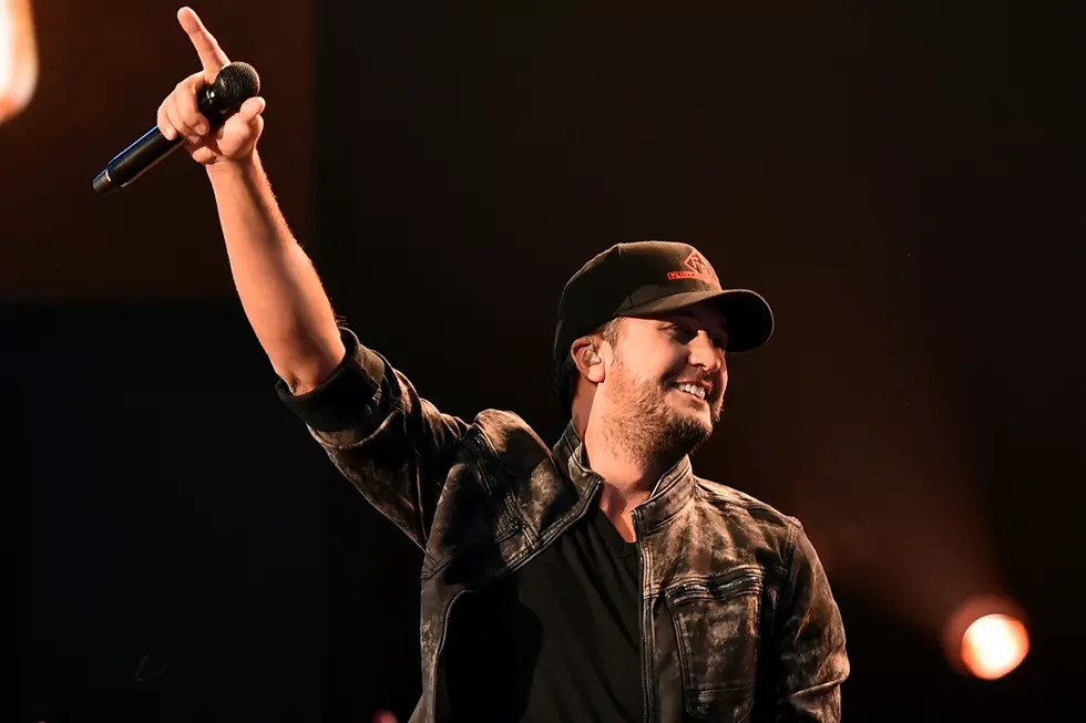 Luke Bryan Clinches No. 1 Chart Spot With ‘What Makes You Country’