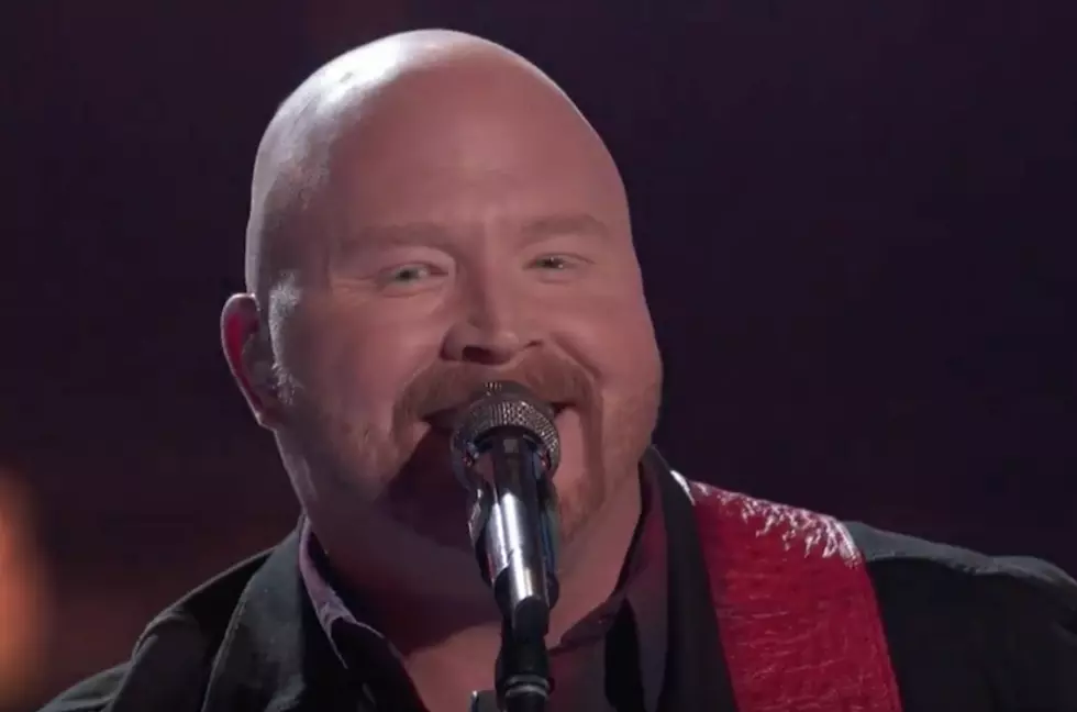 ‘The Voice': Red Marlow Makes it Through