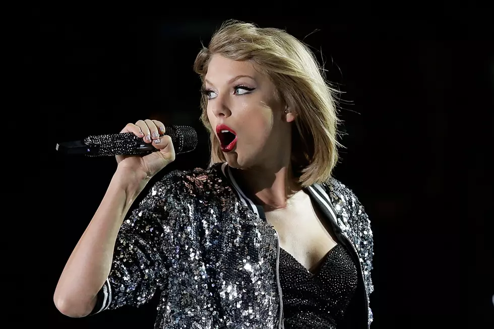 Taylor Swift Reaches Career Milestone With Bevy of Sales Accolades
