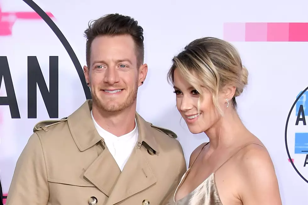 Tyler Hubbard’s Baby Girl Sure Loves Her Daddy