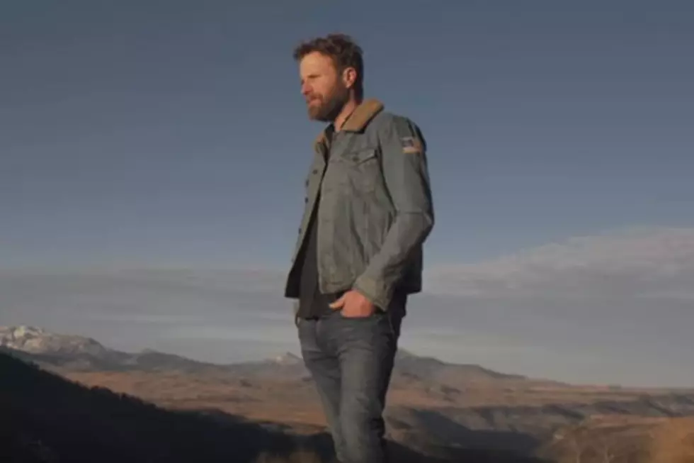 Hear a Sample of ‘The Mountain,’ Title Track of Dierks Bentley’s New Album