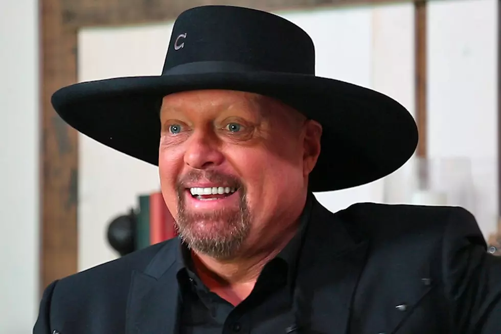 Montgomery Gentry’s Eddie Montgomery Is Ready to Laugh Again