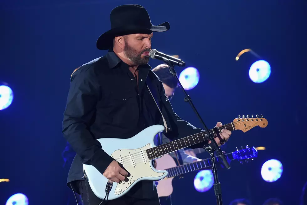 Garth Brooks Is First Inductee to Inaugural Live Hall of Fame