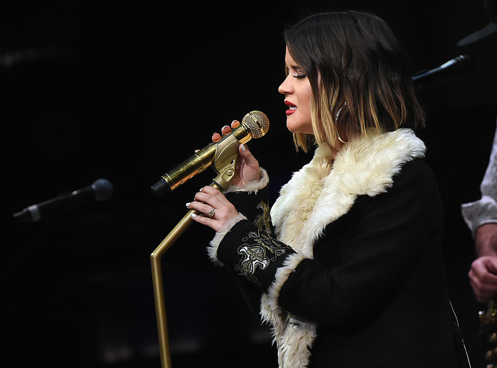 Maren Morris Puts Her Spin on ’90s Classic ‘Strawberry Wine’