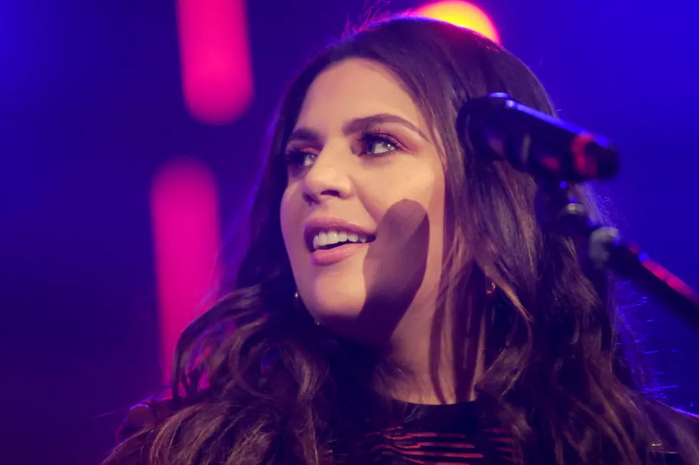 Hillary Scott Shows What Two Weeks of Twin Life Really Looks Like