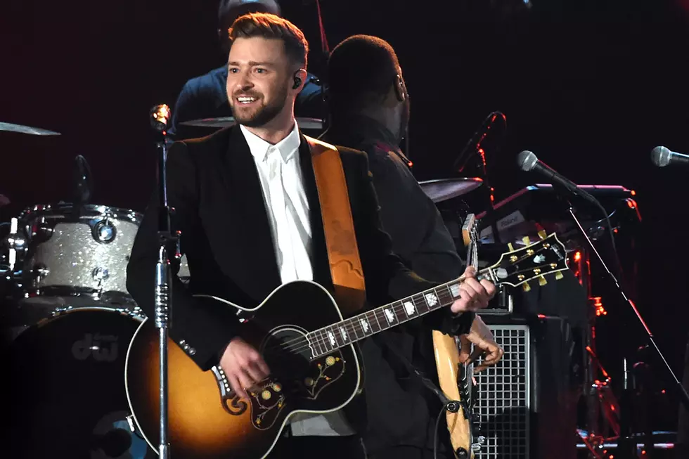 Justin Timberlake Has Already Gone Country, Ya'll! Here's Proof
