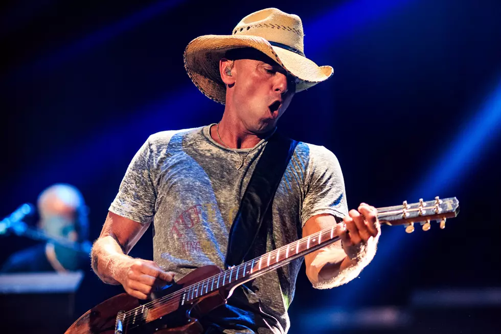 Kenny Chesney Optimistic He'll Get to Play Live Music This Year