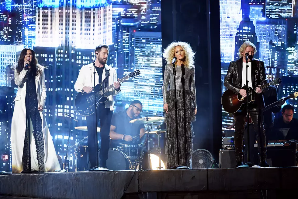 Little Big Town Electrify 2018 Grammys With ‘Better Man’