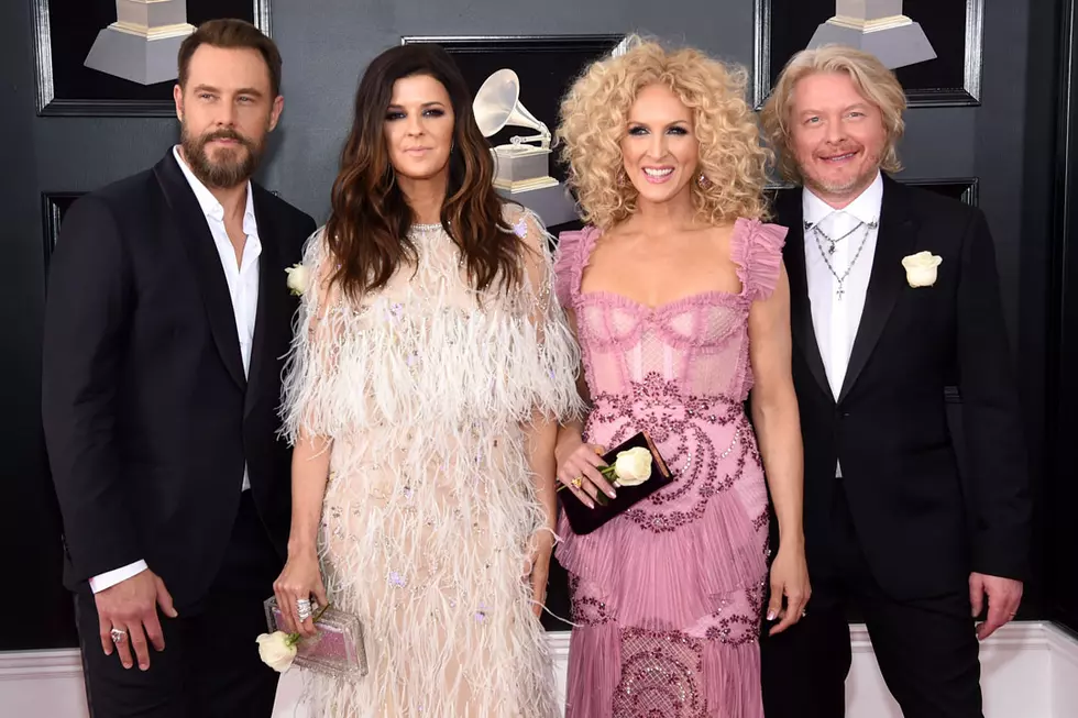 Why Little Big Town Wore White Roses to the Grammys