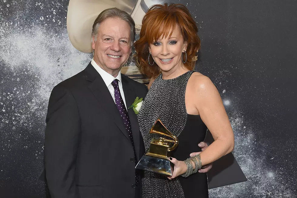 Reba McEntire Brought Her New Boyfriend to the Grammys [Pictures]