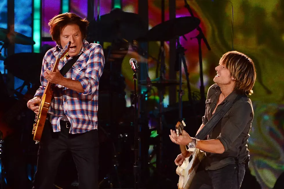 Remember When Keith Urban Played With John Fogerty?