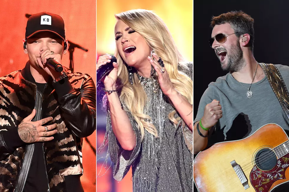 Which Country Star Should Play the Super Bowl Halftime Show?