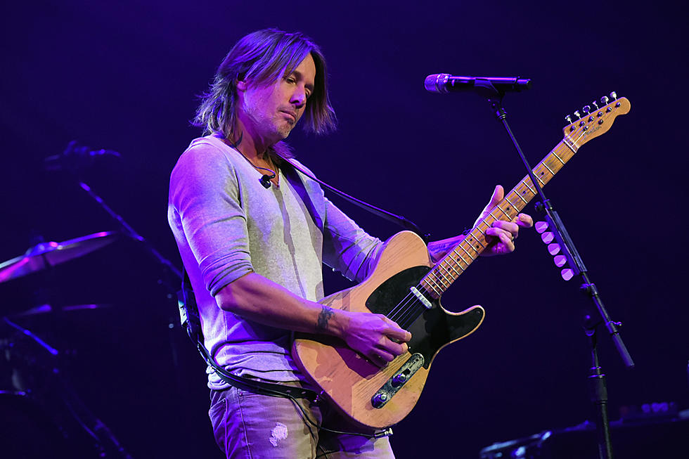 Keith Urban Drops New Song, ‘Parallel Line’ [Listen]