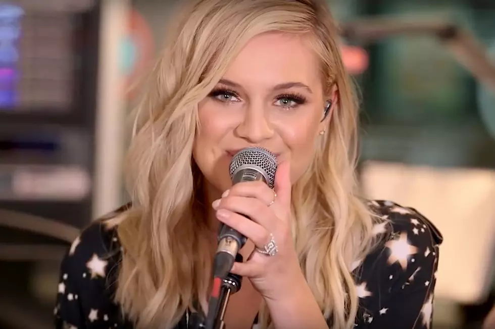 Kelsea Ballerini Sings &#8216;Unapologetically&#8217; for Radio Disney Country Fans [Watch]