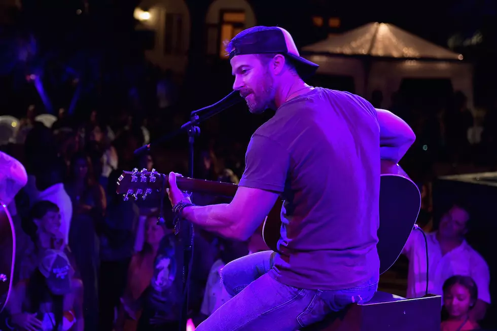 Kip Moore Explores the Meaning of Life in ‘Last Shot’ Video