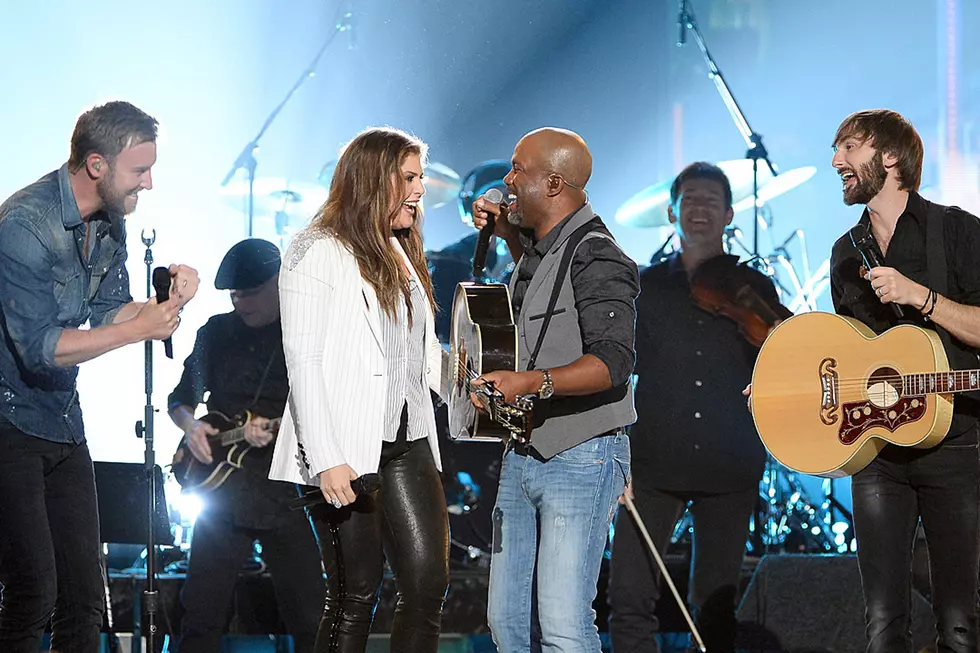 Win Tickets To See Lady Antebellum and Darius Rucker!