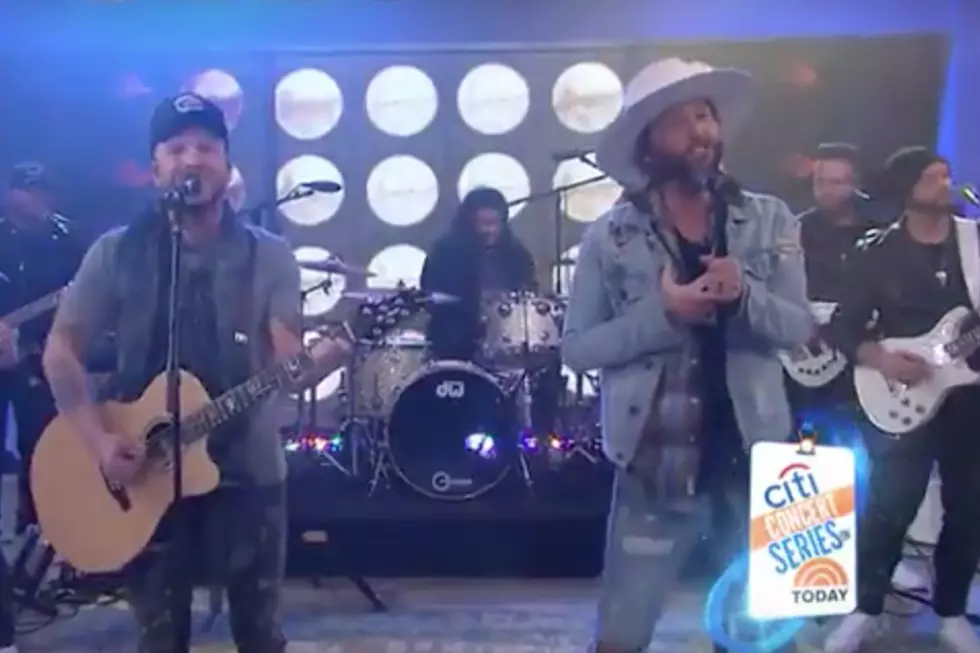 LoCash Debut New Single &#8216;Don&#8217;t Get Better Than That&#8217; on TV [Watch]