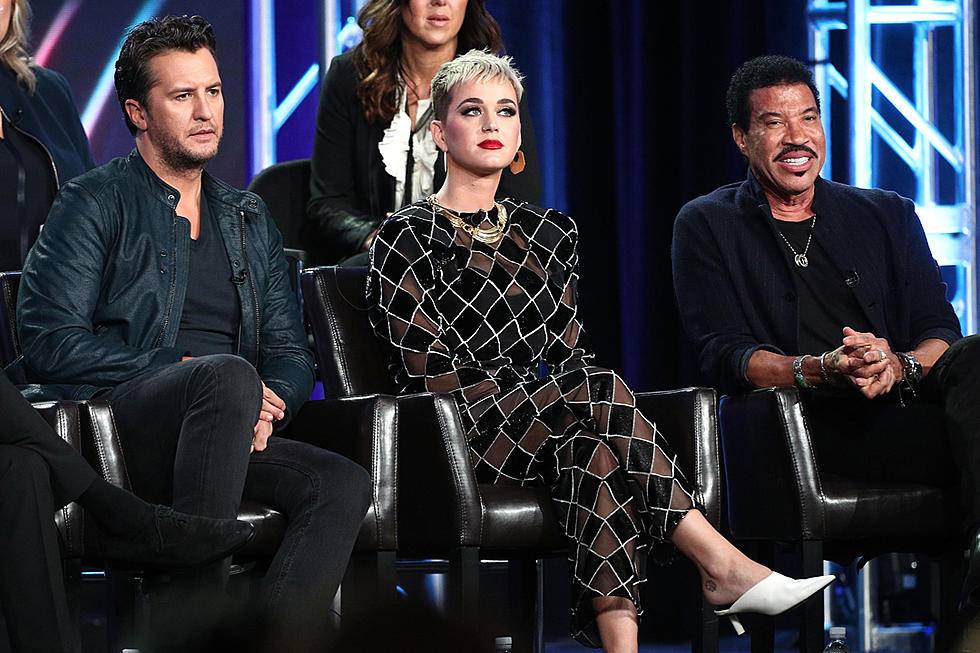 Luke Bryan Defends Katy Perry’s Controversial ‘American Idol’ Kiss
