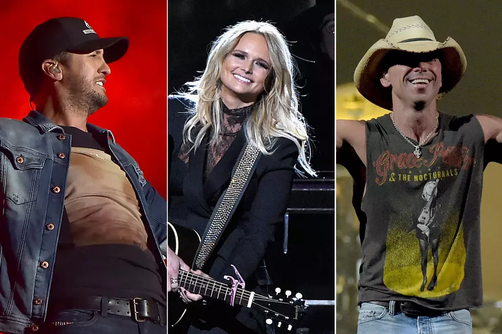 All of the Country Music Tours Hitting the Road in 2018