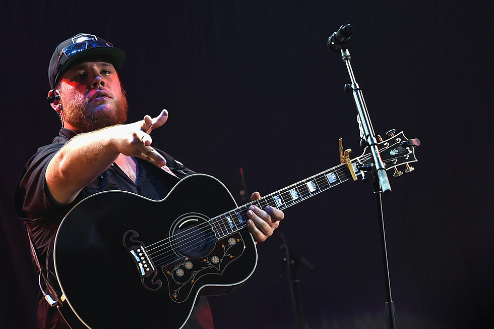 Luke Combs' Lubbock Show Is Sold Out