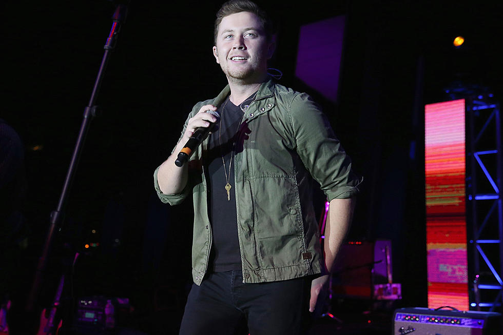 Scotty McCreery Gives Fans Nostalgic New Song, ‘Home in My Mind’ [Listen]