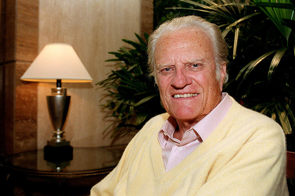 Billy Graham Had a Tremendous Influence on Country Music