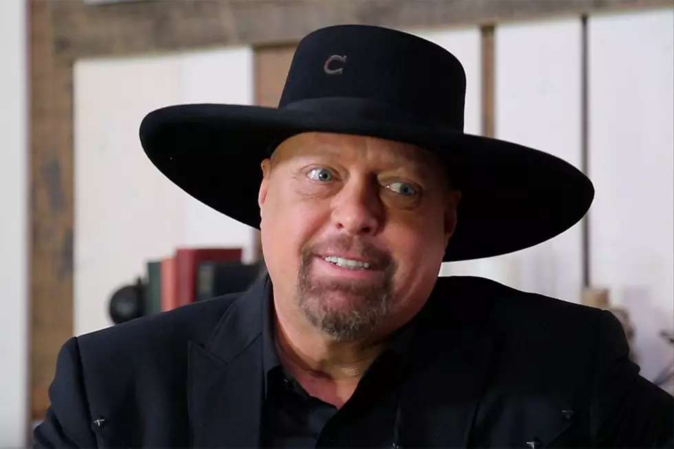 Montgomery Gentry's Eddie Montgomery Is Still a 'Lucky Man'