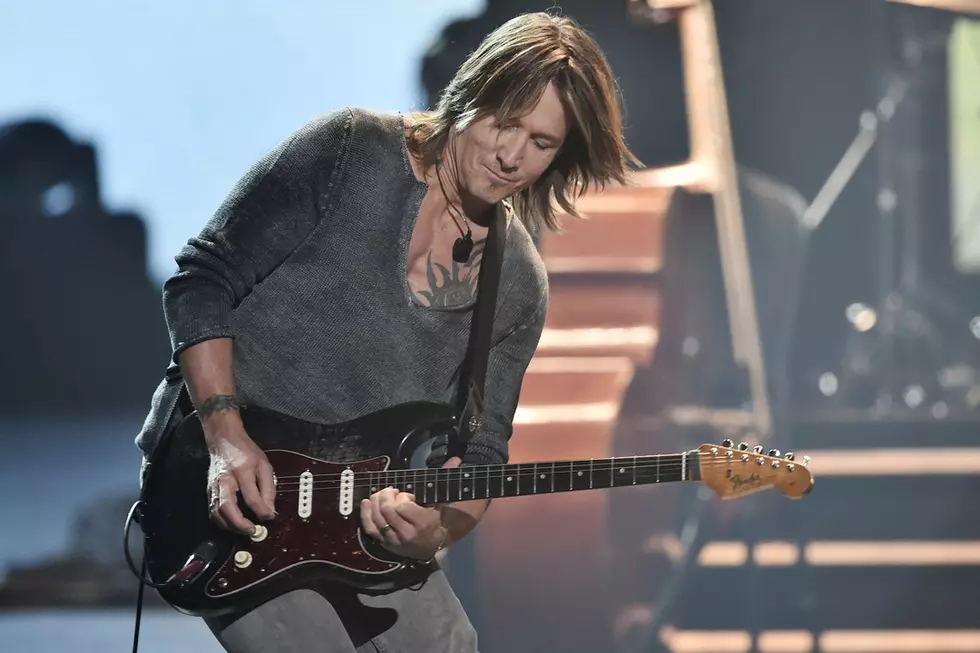 Keith Urban Confirmed to Perform at 2018 SXSW