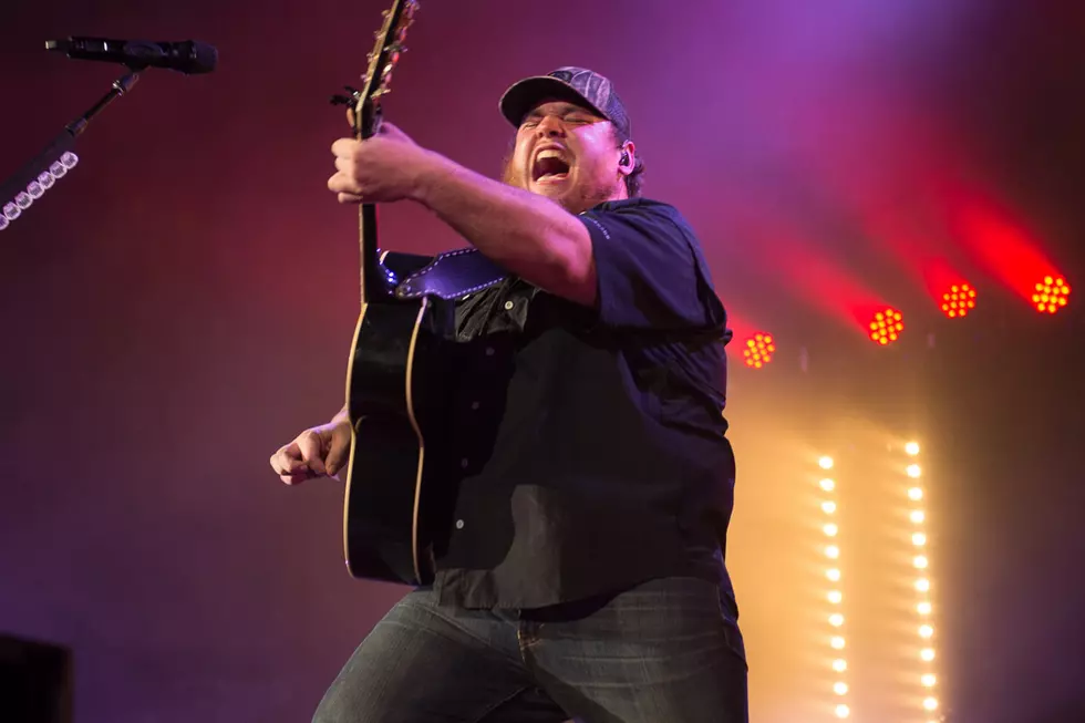 B105 Welcomes Luke Combs to Amsoil Arena;  Listen + Win Tickets