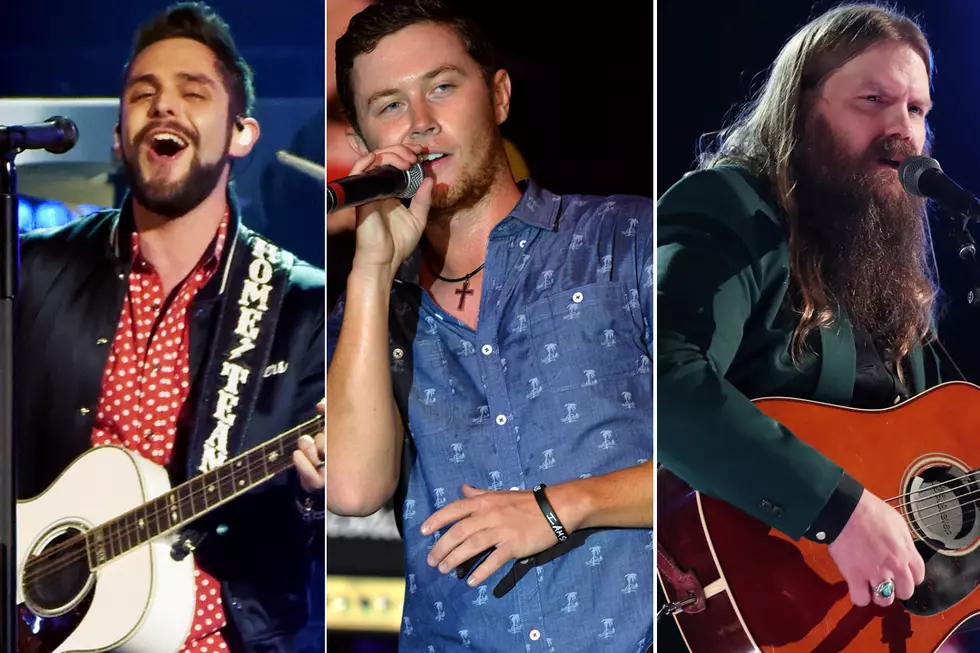 Top 40 Country Songs for February 2018