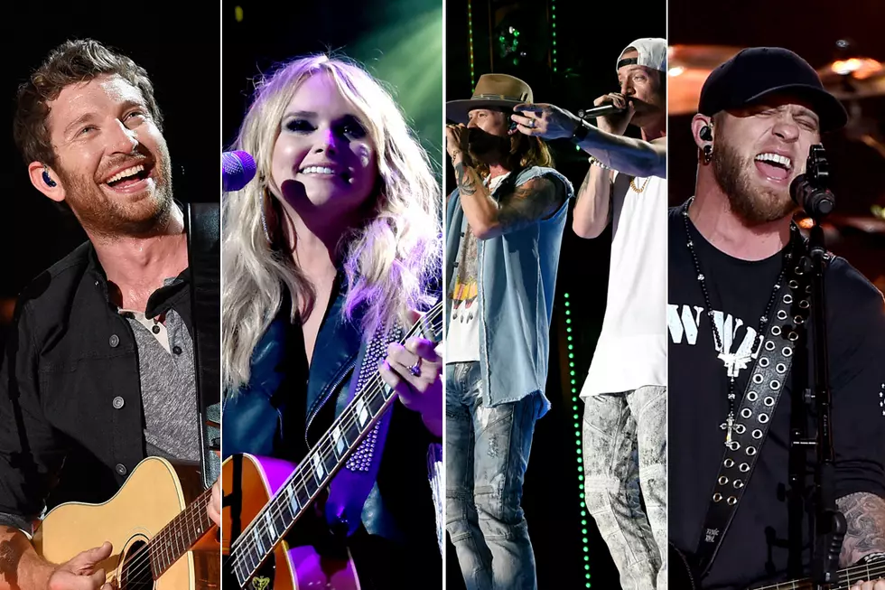 Country Jam 2018 Announces Daily Lineup