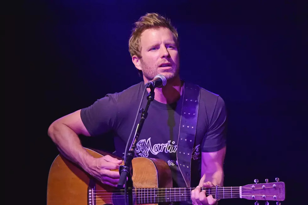Dierks Bentley’s ‘The Mountain': Everything You Need to Know