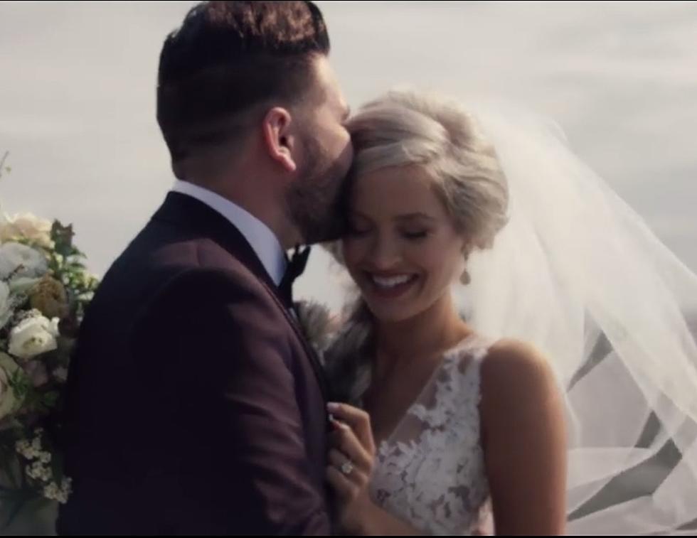 Get a Glimpse of Shay Mooney’s Beautiful Wedding in Just-Released Video