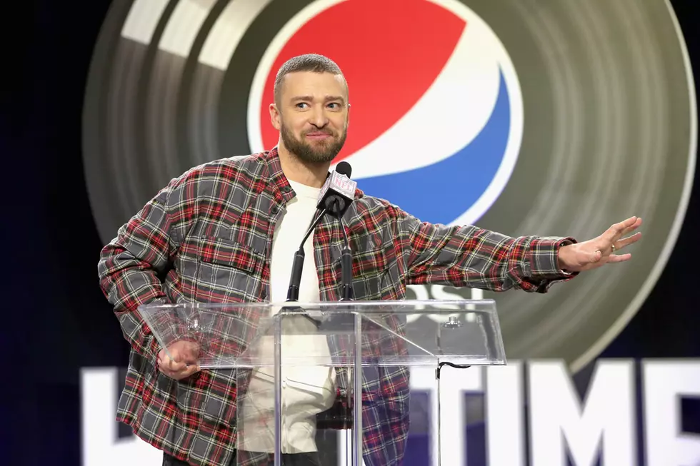 Justin Timberlake’s Super Bowl LII Halftime Rehearsal Footage Leaks Online [Watch]