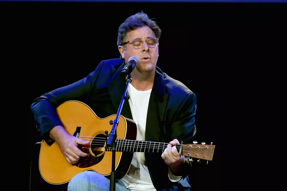 Vince Gill Shares Childhood Trauma, Stuns With ‘Forever Changed’ [Watch]