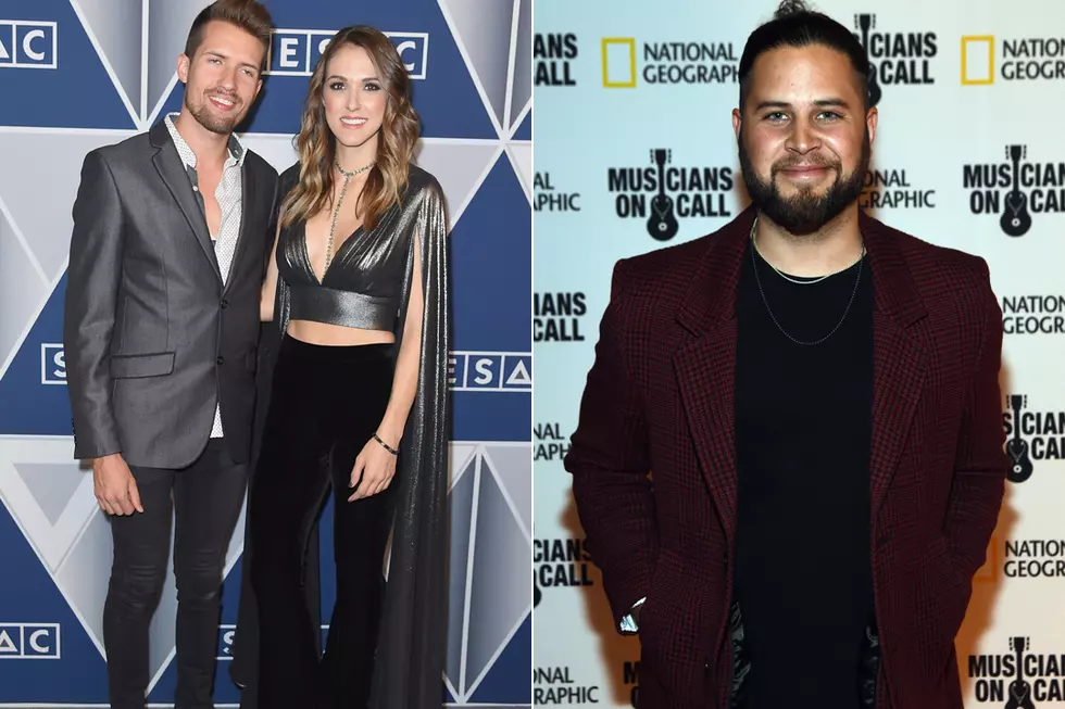 Who’s RISING Now? 5 New Country Artists to Watch in April 2018