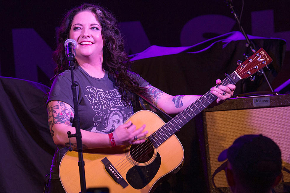 Ashley McBryde Has Something for the Teacher Who Said Her Dream Was Stupid