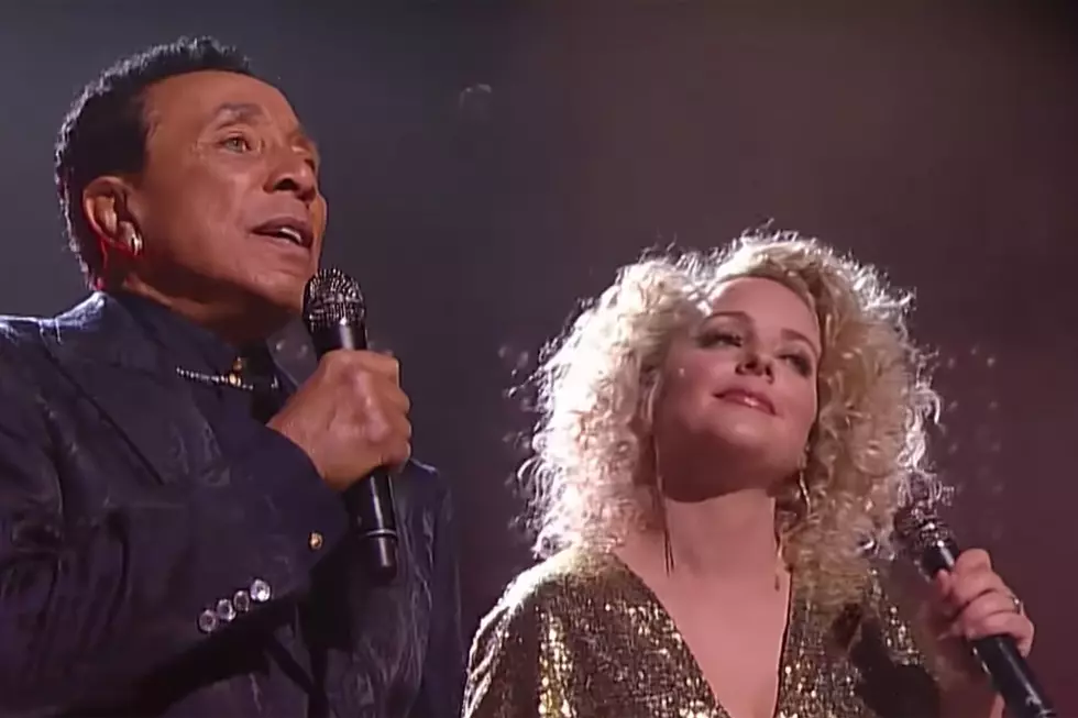 Cam Singing ‘Burning House’ With Smokey Robinson Is Captivating [Watch]