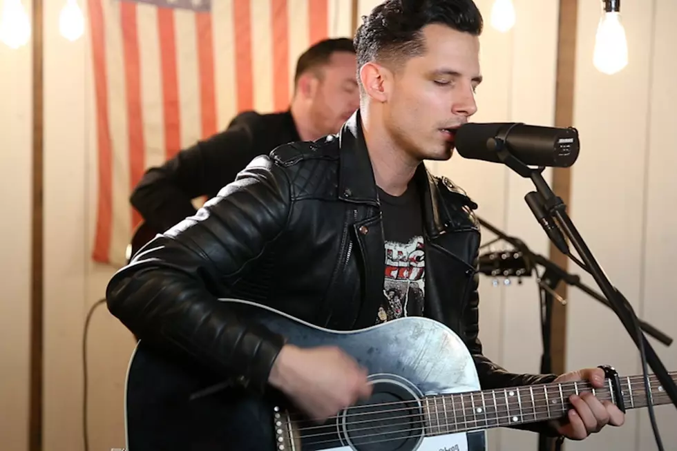 Devin Dawson’s ‘Asking for a Friend’ Is Astonishingly Vulnerable [Watch]